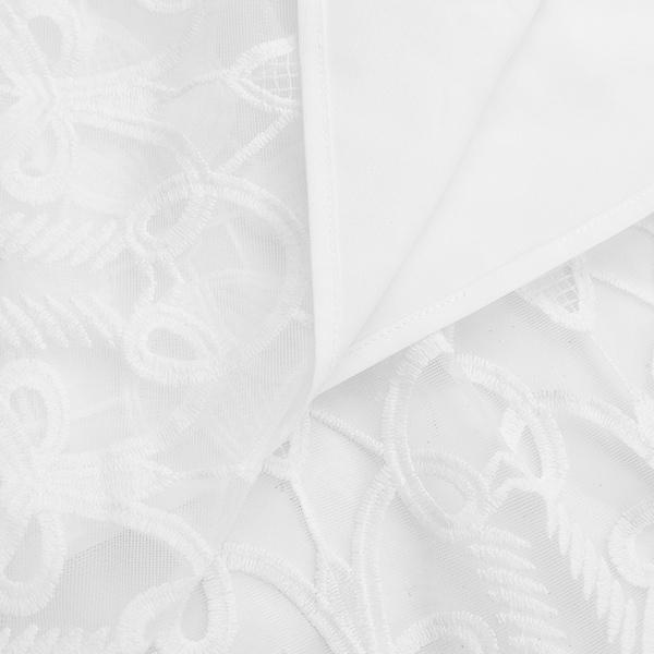 Женское кружевное платье с V-образным вырезом и коротким рукавом, праздничное летнее повседневное платье