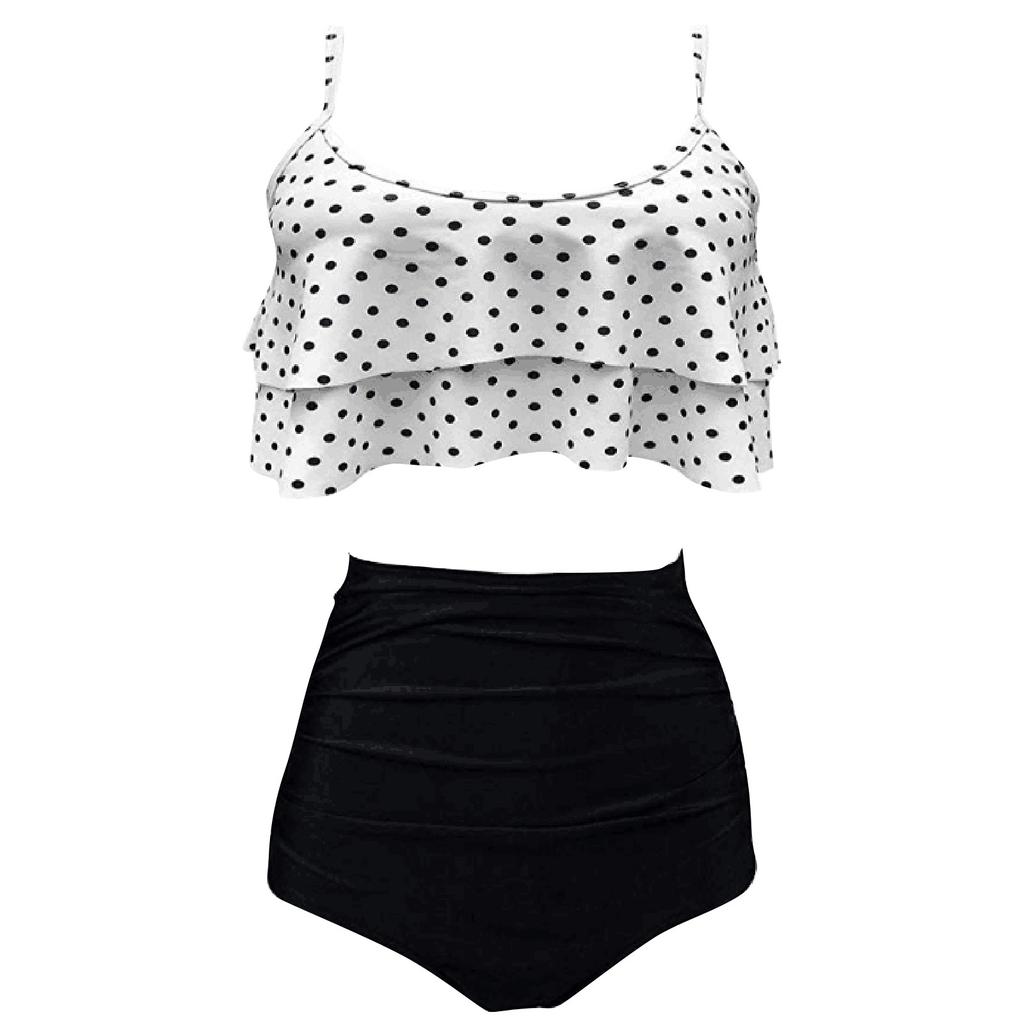 Плюс размер купальные костюмы 2x сексуальные купальники из полиэстера для повязки на улице женские плавки бикини пляжный клуб вечерние бикини Mujer