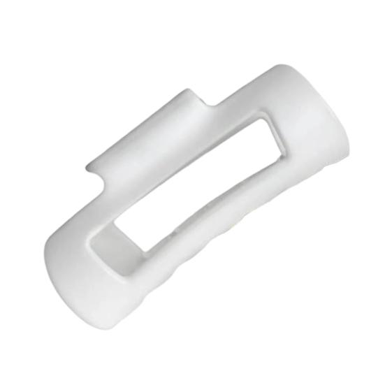 1/2/4 шт. Женский зажим для волос, гибкий, легкий, квадратный, матовый, многофункциональный инструмент для укладки