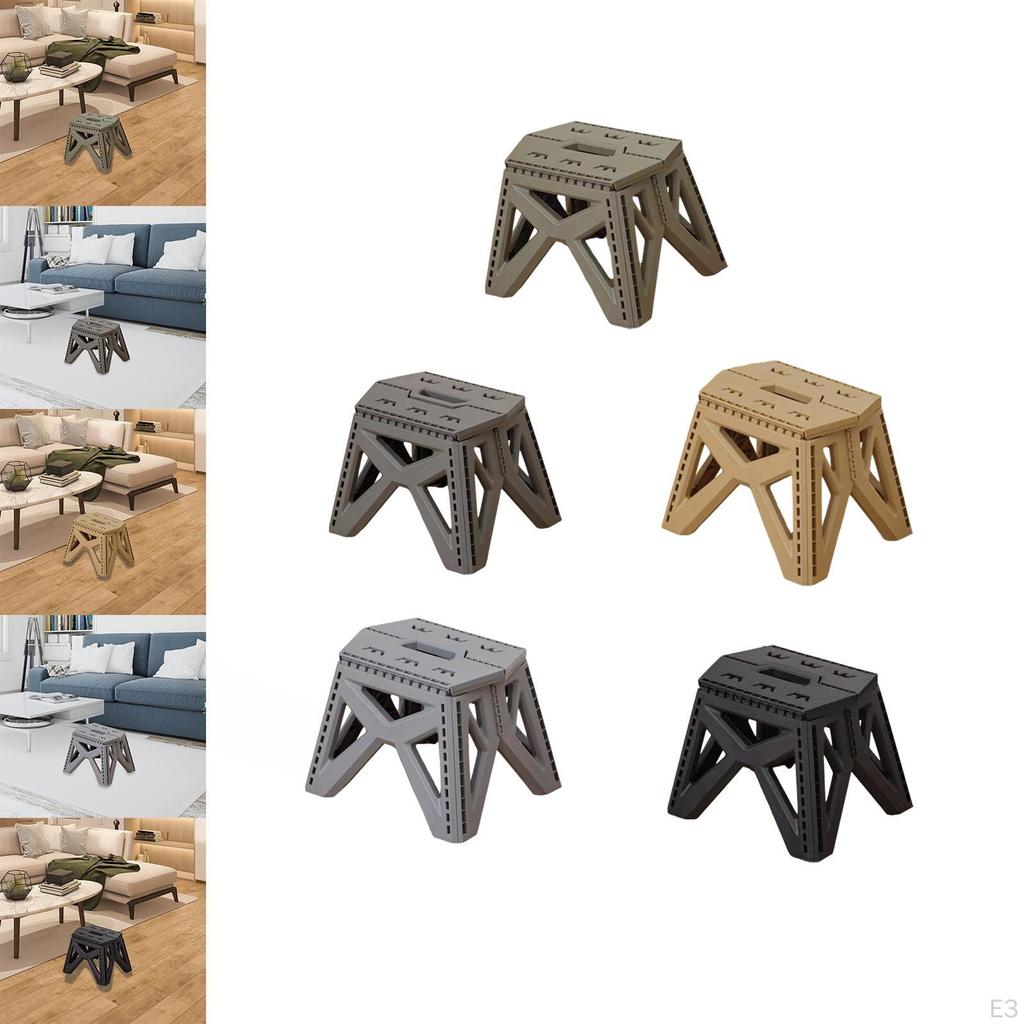 Стул для кемпинга, подставка для ног, портативный складной стул для рыбалки, для альпинизма