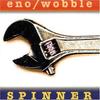 CD BRIAN ENO, JAH WOBBLE - Spinner Japan Soul/Funk Used