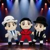 New Anime Plushie Singer Character Roles Plush Film Animation Merchandise Exquisite  Fan Collectible Birthday Gift For Friends
