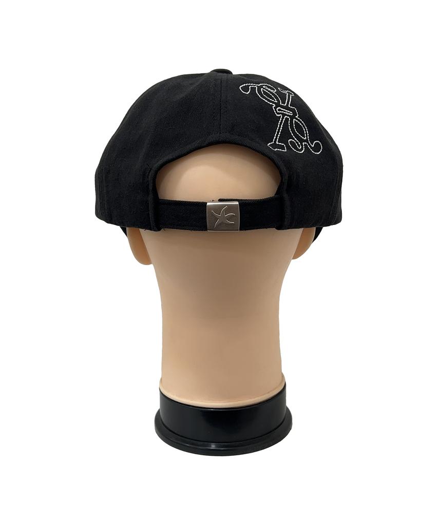 САМЫЙ ХОЛОДНЫЙ МОМЕНТ Кепка S Cap (черный)