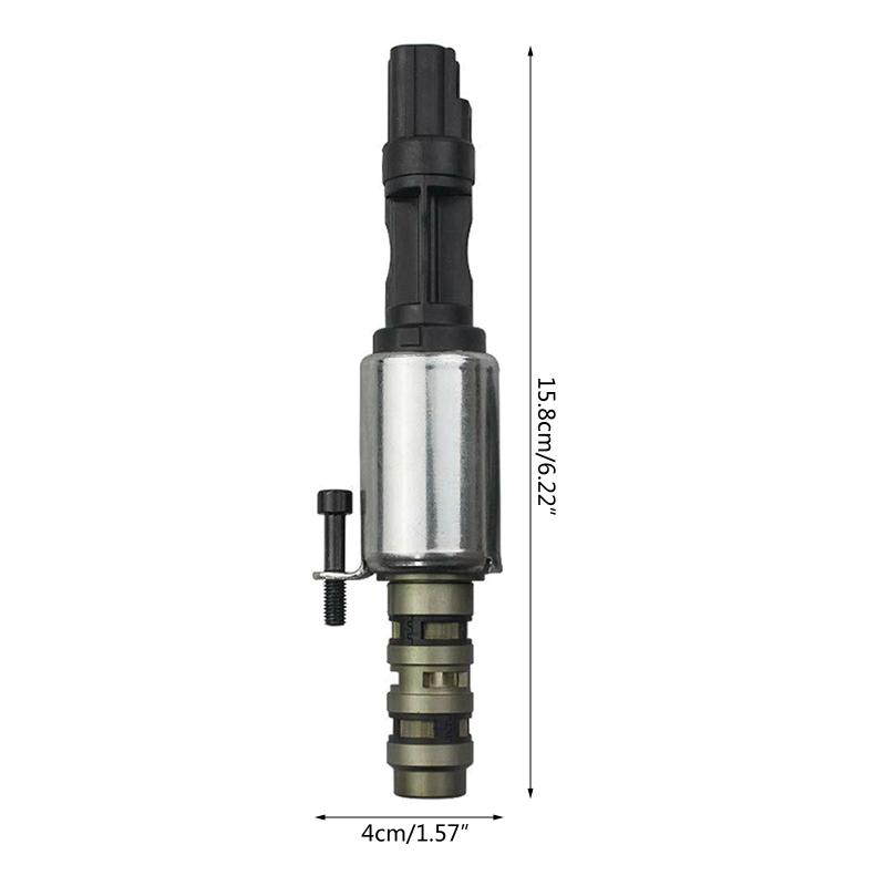 Timing Solenoid Oil Control for Variable Timing Control for 3L3Z6M280EA Easy Installation