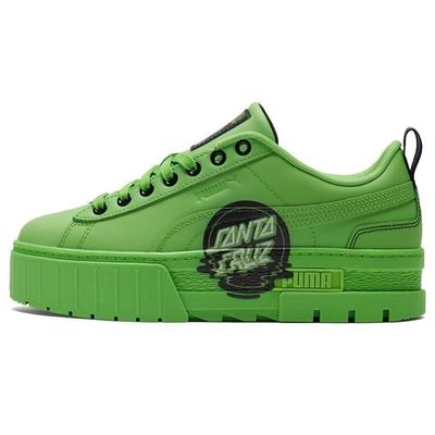 Кроссовки женские Santa Cruz x Mayze Green Flash 381092-02