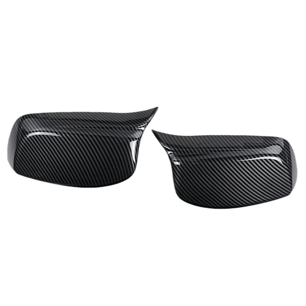 Replacement Rearview Mirror Housing & Horn Cover for 2004-2008 BMW 5 Series E60/E61