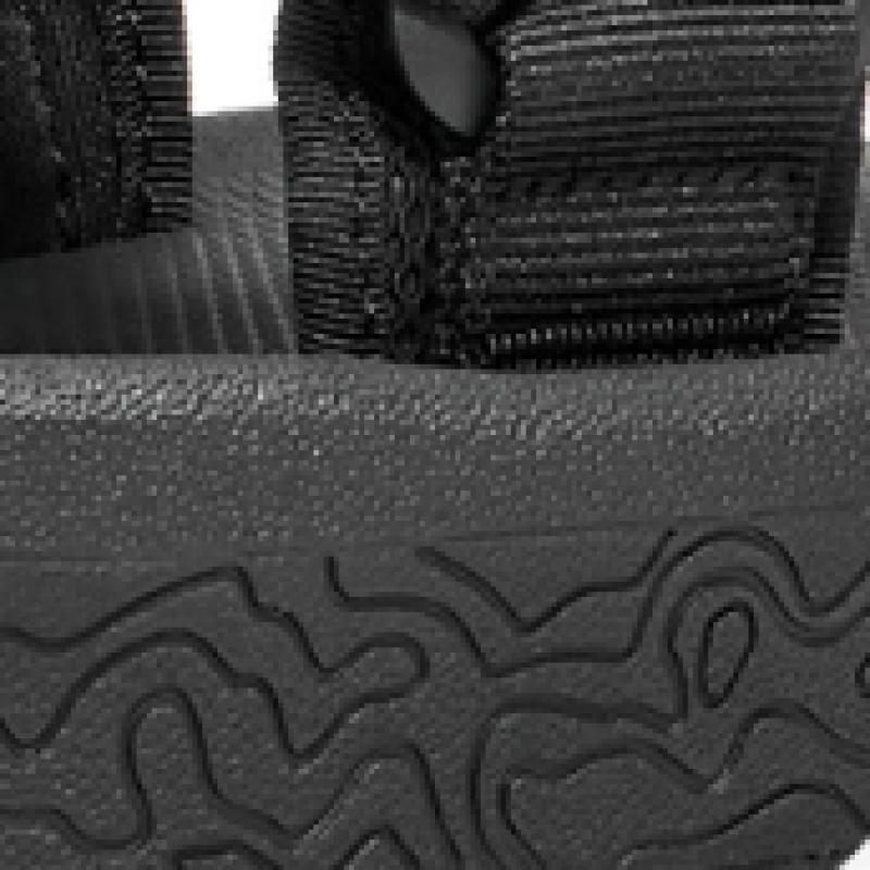 Teva Men S cuShioned Outdoor Water Sandal Stvm2410510 Blk