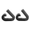 2 Pcs Neutral Grip Handles for Pull Up Non Slip Ergonomic Portable Hooks for Barbell Home Gym Fitness Strength Training