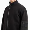 Armani Exchange AE FW24 Куртки и пальто Мужские Черный XM000085-AF10818-UC001