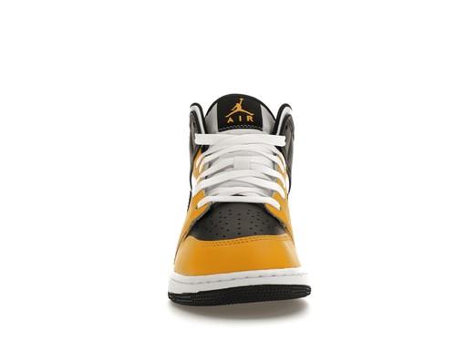 Air Jordan 1 Mid Желтый Охра - DQ8423-701