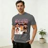 Vintage Liv Morgan TShirt for Unisex Crew Neck 100 Cotton T Shirts Short Sleeve Tees Summer Tops