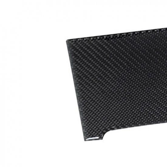 Carbon Fiber Interior Storage Stickers Cover Trim For Hyundai Elantra 2016-2018