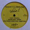 12-дюймовая пластинка VARIOUS - Searchin' For Urban R&B Volume 1 SUR01 141 Не из Японии Рэп и хип-хоп/R&B Б/у