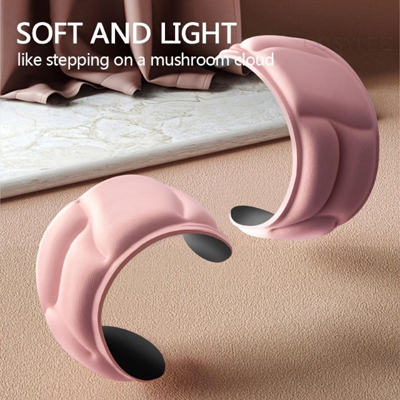 Стельки для бега и спорта из пены с эффектом памяти, регулируемые, износостойкие, дышащие, мягкие и удобные