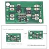 Solar Powered Lithium Battery Charging Control Board PCB For Automatic LED Lighting Control 600mA Output