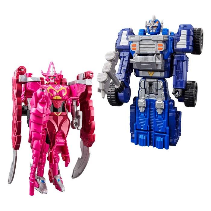 [Kikai Sentai Zenkaiger] Full World Combination DX Zenkaio Bulmageen Set