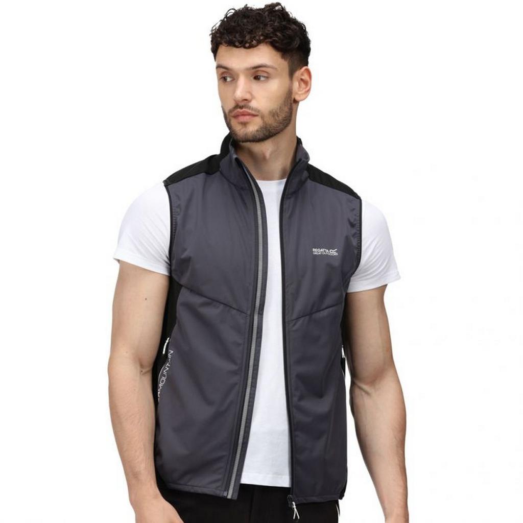 Regatta Mens Lankin IV Softshell Body Warmer