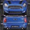 AAZY1 1:24 Simulated Mini COOPER S COUNTRYMAN Alloy Model Car Collection Gift Static Ornament for Boys