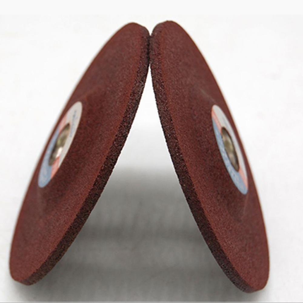 4" 100x4x16 мм нержавеющий металлический абразивный диск шлифовальный круг, абразивный шлифовальный и полировальный шлифовальный круг для угловой шлифовальной машины