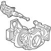 Привод турбокомпрессора на 2018 2019-21 Honda Accord 1.5L K6T52372 18900-6A0-003