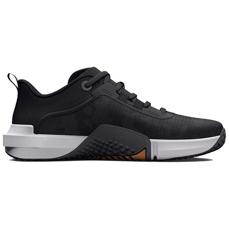 Under Armour Мужские кроссовки TriBase Reign Vital Black Camo Jet-Grey 3025568-002