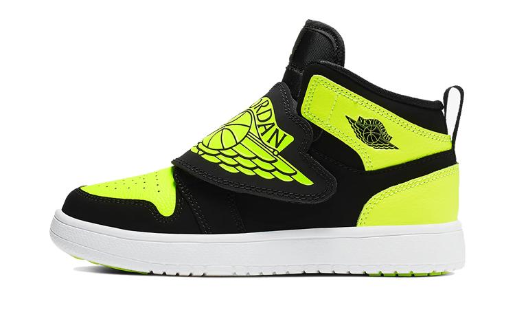 Jordan Sky Jordan 1 Black Volt PS BQ7197-007