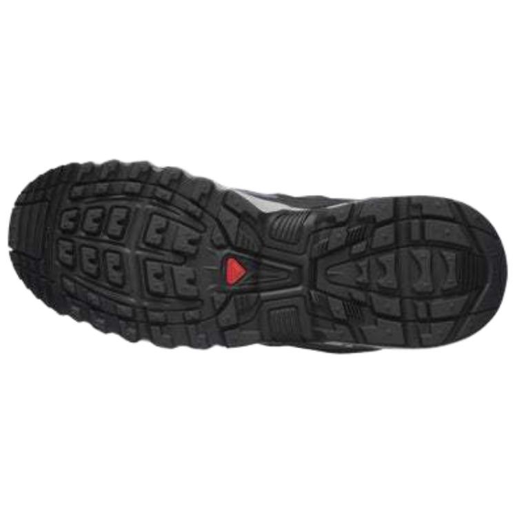 SALOMON Acs + Og Удобные Нескользящие Низкие Функциональные Ботинки для Активного Отдыха Унисекс Черные Синие L47443600