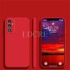 Для Samsung Galaxy A14 чехол жидкий силиконовый чехол Samsung A14 A04E A04 A04S A24 A54 A34 A03 A23 A33 A22 чехол TPU защитный чехол