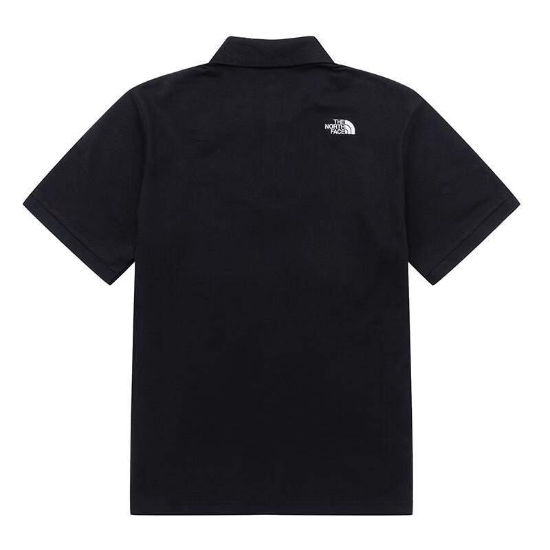 The North Face Мужская летняя спортивная рубашка-поло