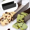 Rectangle Pork Chop Bun Mold Non-stick Bread Mold Baking Tools Biscuit Mould  Cake