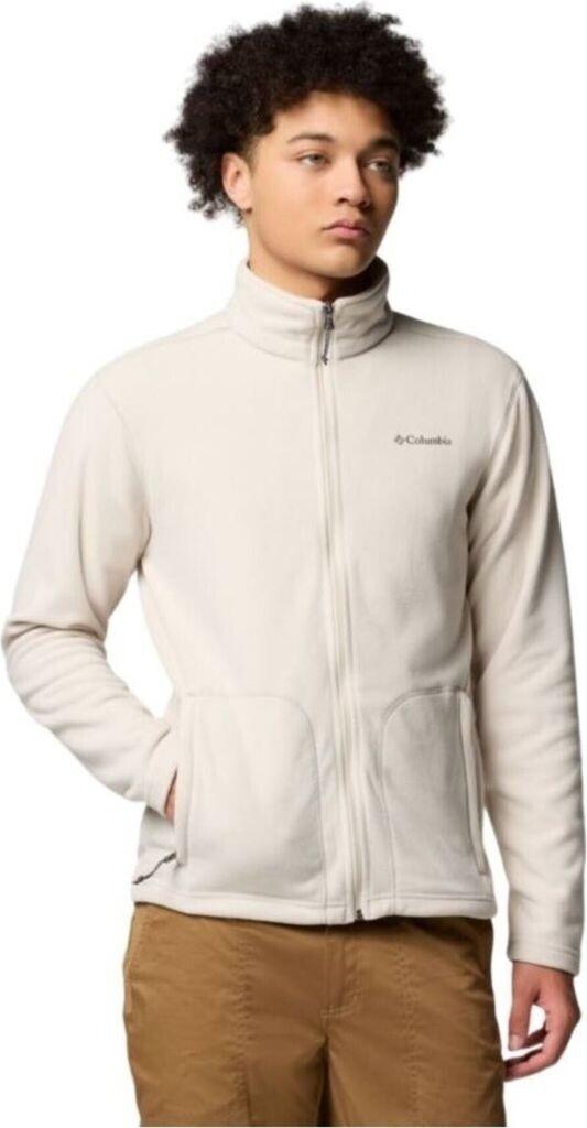 Куртка Columbia Fast Trek Microfleece Men (1772751) темный камень