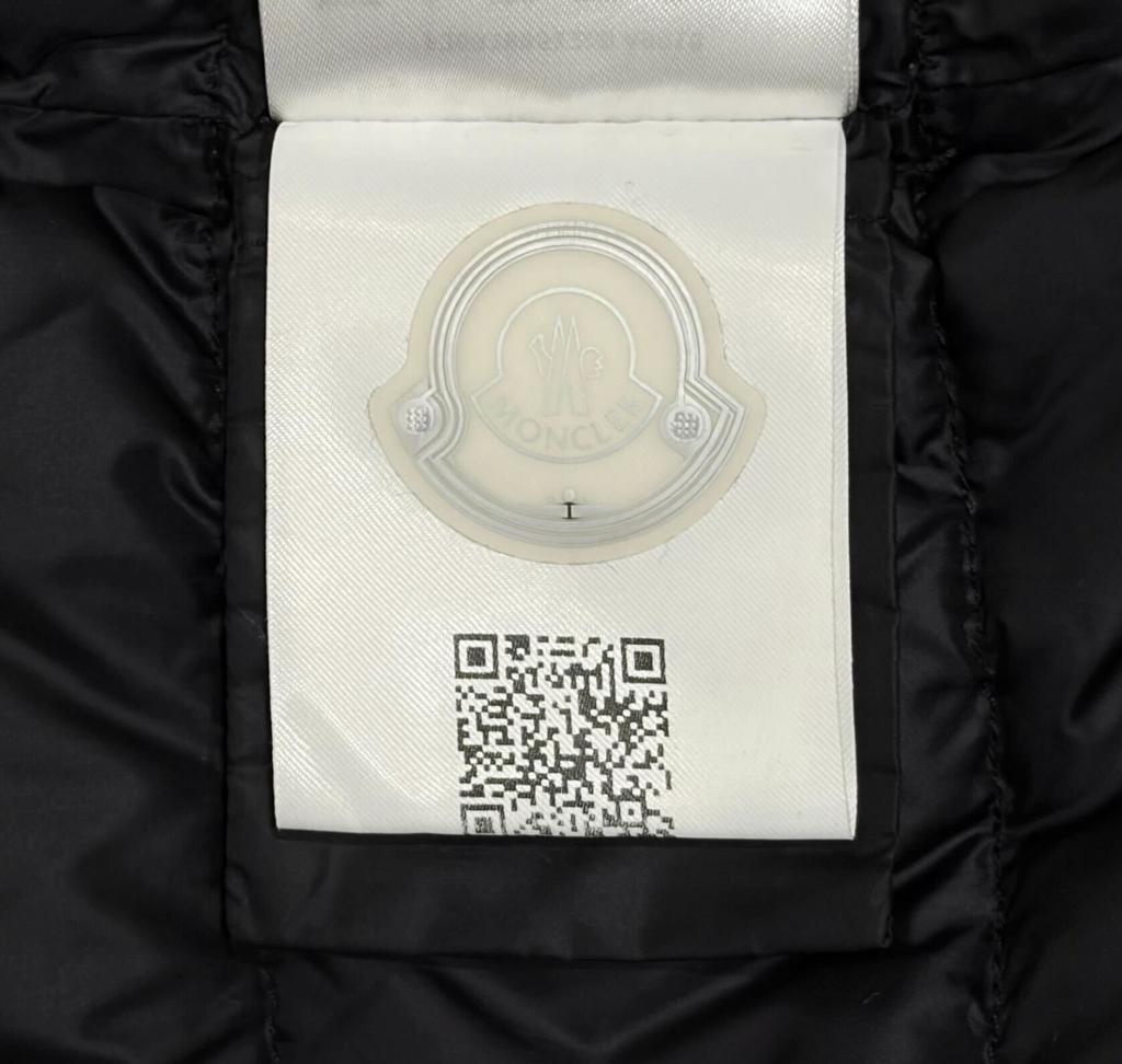 Used MONCLERDown jacket Nylon Women