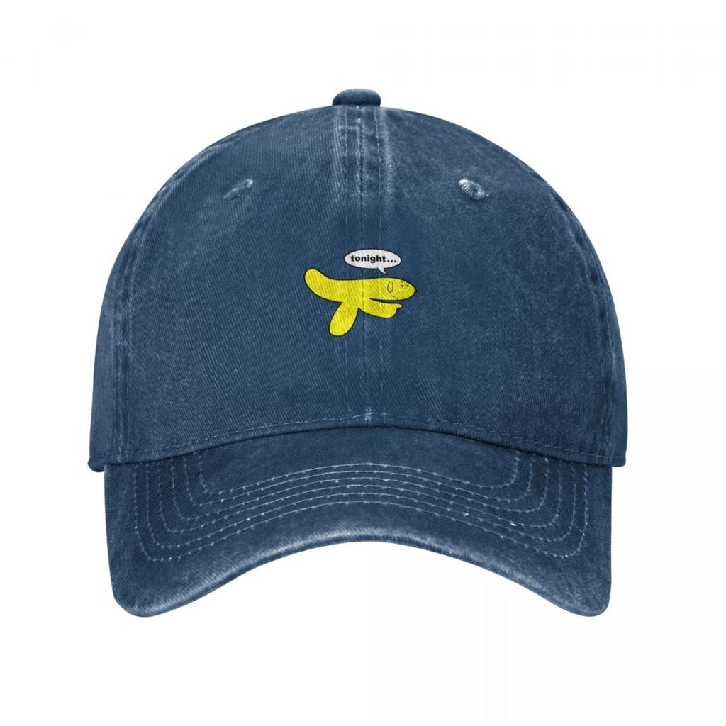 Tonight Hand Banana Aqua Teen Hunger Force Baseball Cap party Hat Cosplay Bobble Hat Womens Hats Unisexs