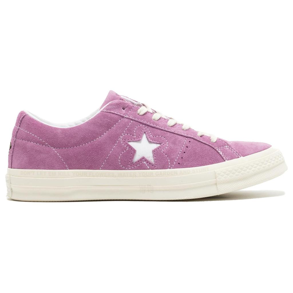 One Star Golf Le Fleur x One Star Converse Ox Fuchsia Glow 159433C