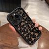 Case For RENO 15 13 14 PRO 15F 13F 11F 12F OPPO A3 A5 A6 PRO A3X A5X A6X  Soft Y2K leopard print Shockproof Bumper Cover