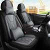 Универсальный чехол для сиденья автомобиля для большинства моделей автомобилей Удобные дышащие автомобильные аксессуары Детали интерьера Защитное покрытие сиденья