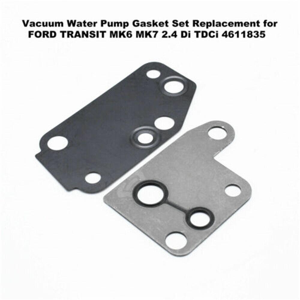 Vacuum Water Pump Gasket Set For FORD TRANSIT MK6 MK7 2.4 Di TDCi 4611835 1096559 1C1O8K540AA 1C1O9417AA, YC1Q8K540AA 4611838