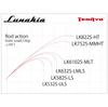 Tenryu Lunakia Rod LK582S-LS