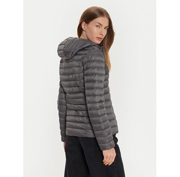 Пуховик Jott Cloe P000WDOW01 серый Slim Fit