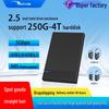 2.5" USB 3.0 SATA External Hard Drive Enclosure