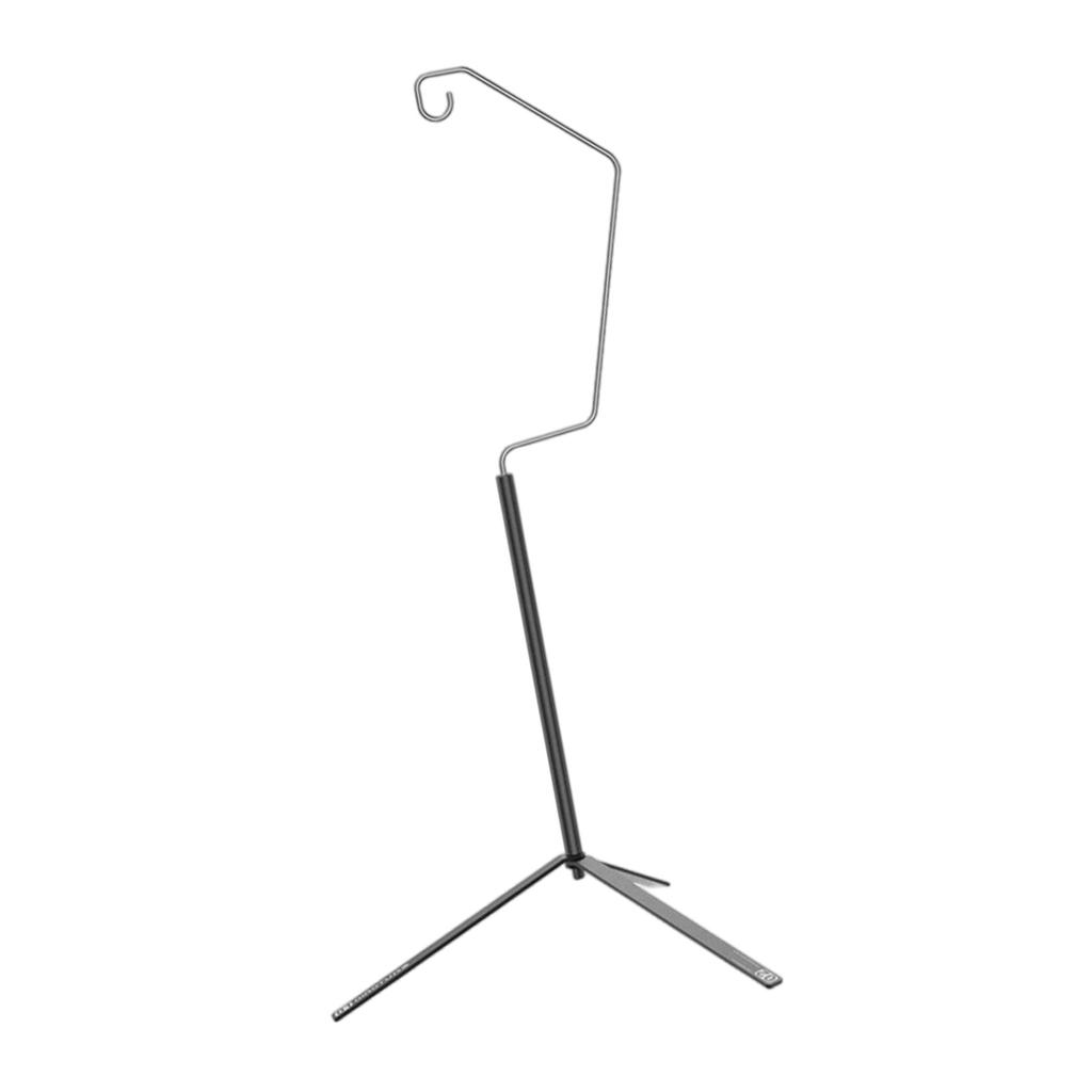 Multipurpose Lamps Holder Light Weight Camping Lanterns Stand Portable Outdoor Lanterns Hanging Rack Support Stand Bracket