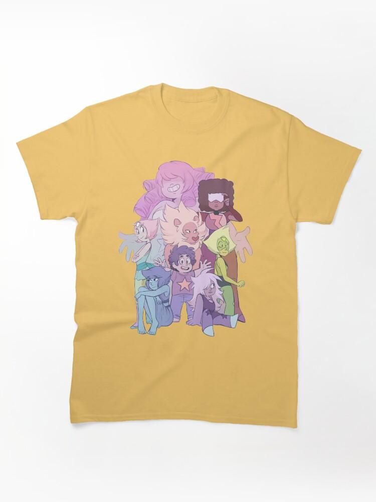 Steven Universe We Are the Crystal Gems Classic T-Shirt