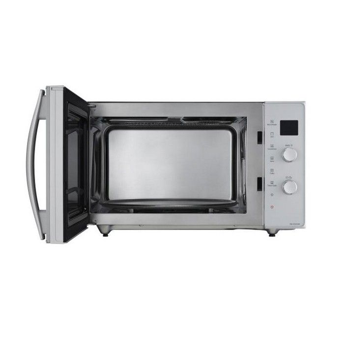 Panasonic Micro-ondes combiné 27l 1000w argent - nncd575mepg