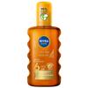 Nivea Intense Bronze SPF6 Каротиновое масло для загара спрей