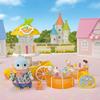 Sylvanian Families Магазин в парке аттракционов Птичий Сок Сертифицирован знаком ST Возраст 3+ Игрушка Кукольный домик Sylvanian Families Epoch EPOCH [Магазин Цитрусовых] MI-94 ООО