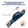 Powerful Blue Rabbit  Clitoris G Spot Stimulation Waterproof Rechargeable Rabbit s