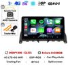 Android 14 Carplay Auto For Mercedes Benz C Class 3 W204 S204 2006-2011 Car Radio Autoradio Stereo Multimedia Player WIFI+4G DSP