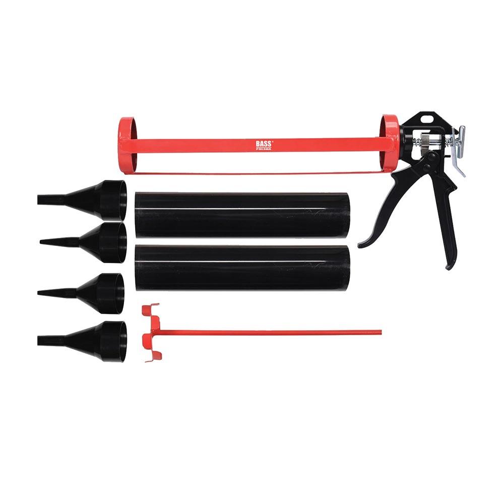 Squeezer For Putty, Grout, Plaster Mortars