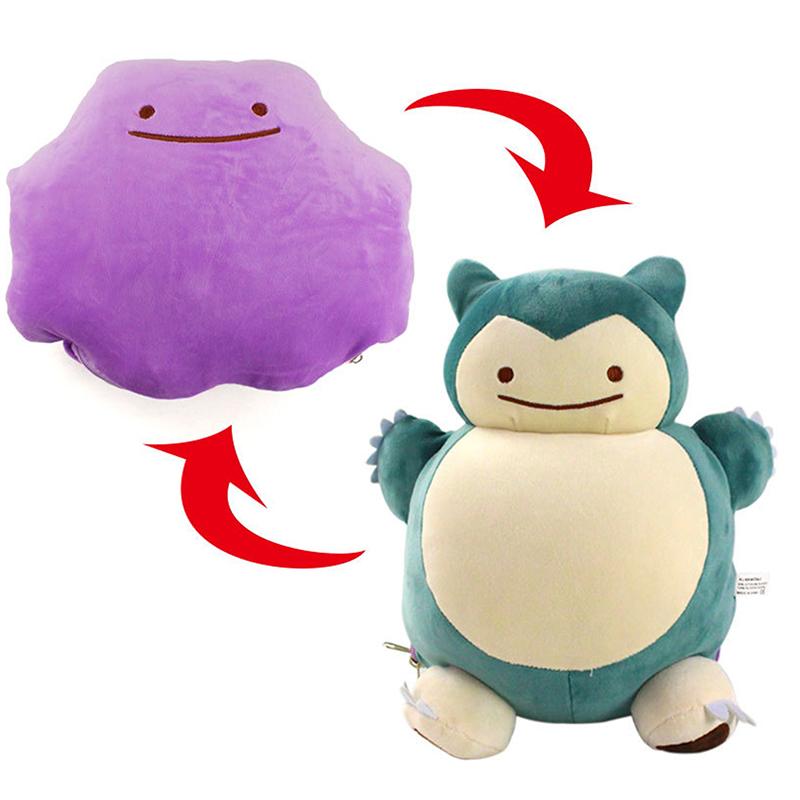 Плюшевые игрушки, новые оригинальные аниме-куклы, мягкая игрушка, фигурка, подарки на день рождения, Рождество