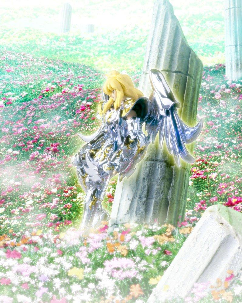 Saint Seiya Cloth Myth Лебедь Хёга Божественная ткань